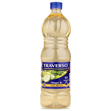 Vinagre Vino Blanco 1LT